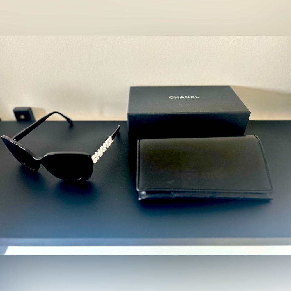 Chanel sunglasses